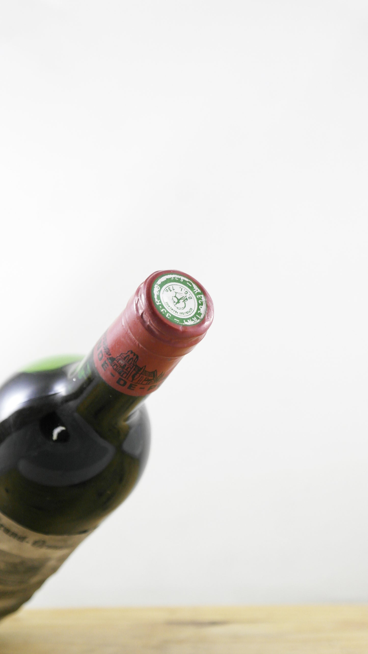 Domaine du Grand-Ormeau 1975 EA