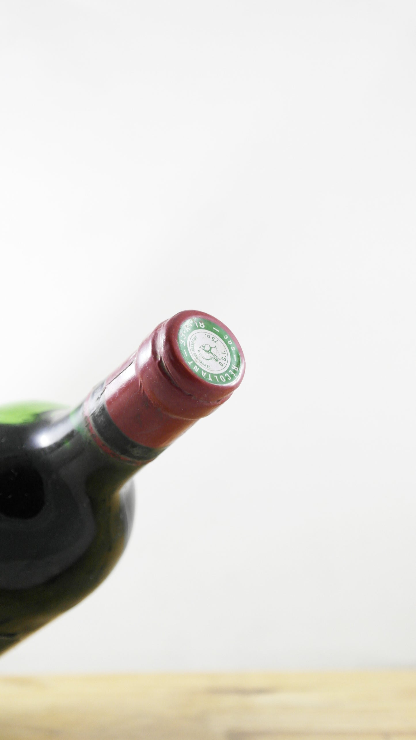 Château Mayne-Blanc 1979 EA