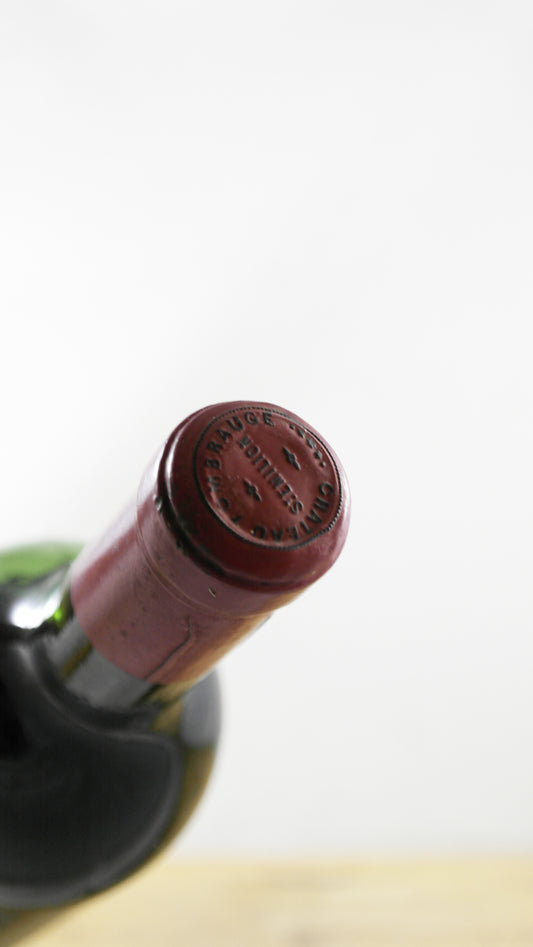 Château Fombrauge 1966 EA