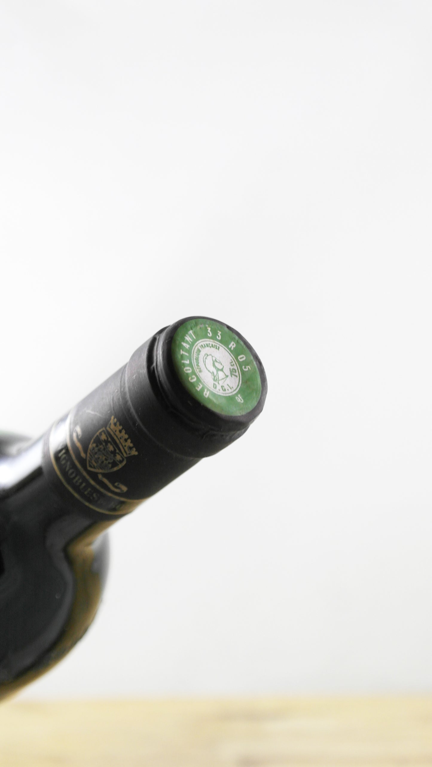 Château des Gravières 1986