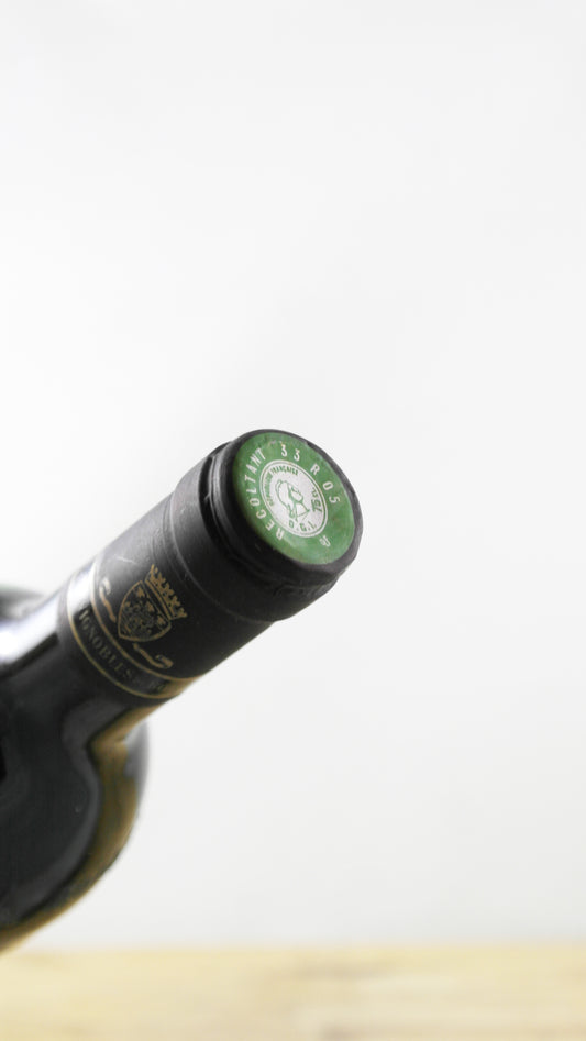 Château des Gravières 1986