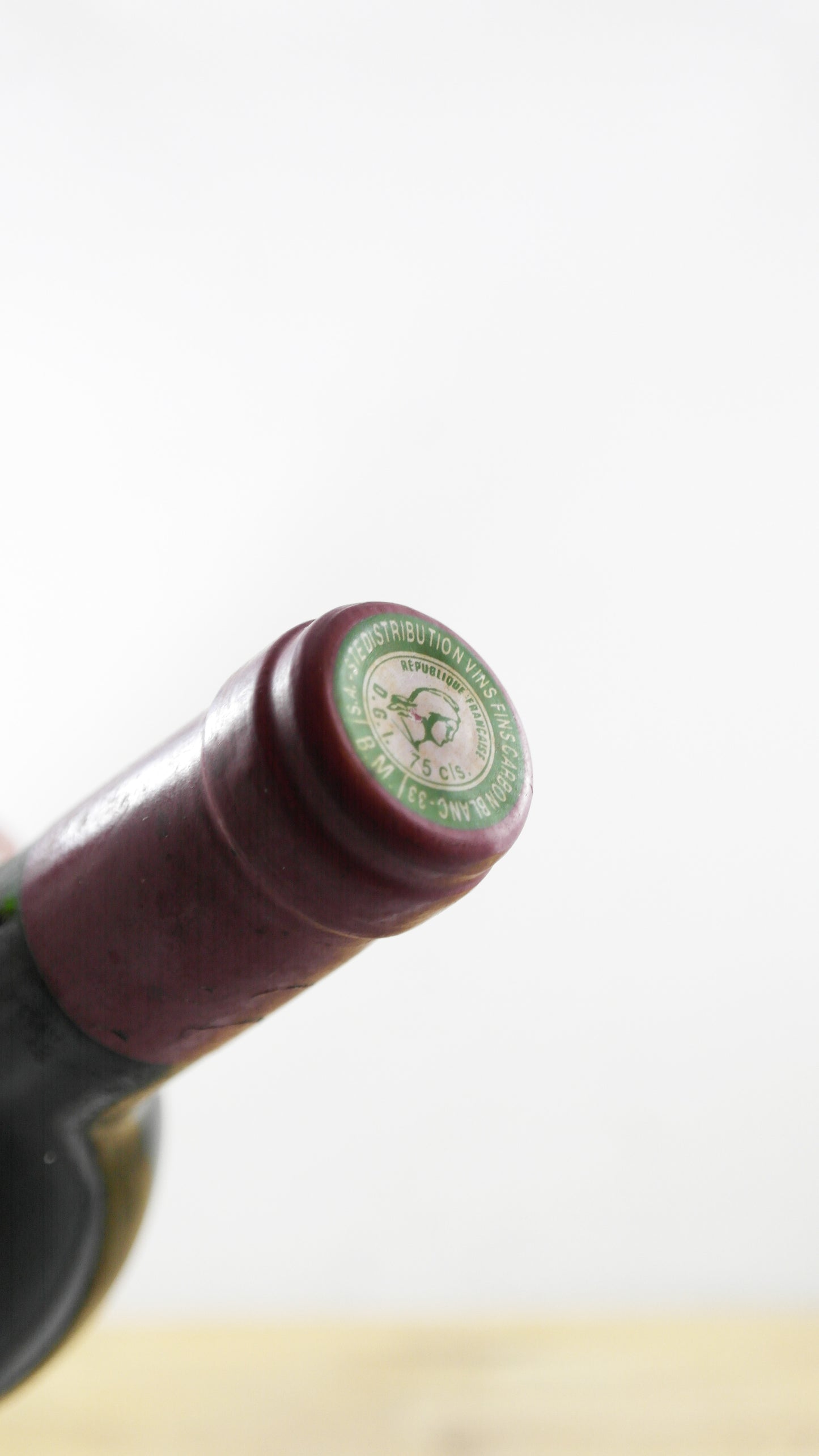 Château Haut-Canteloup 1990 EDT