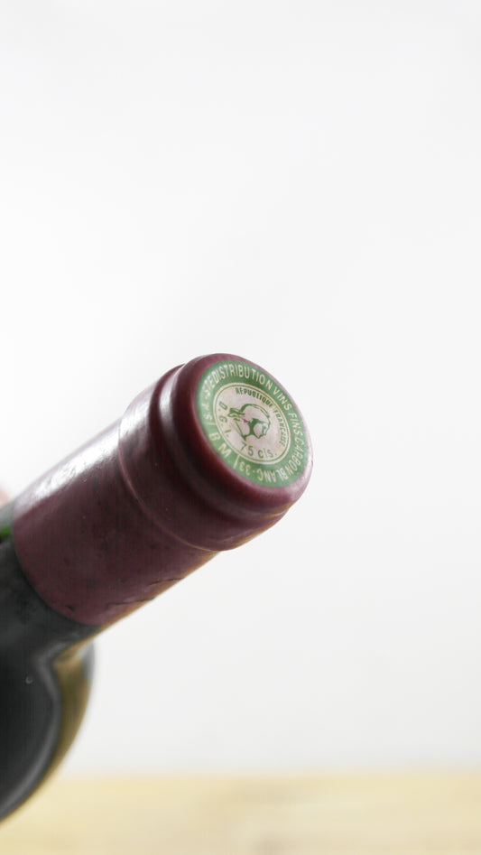 Château Haut-Canteloup 1990 EDT