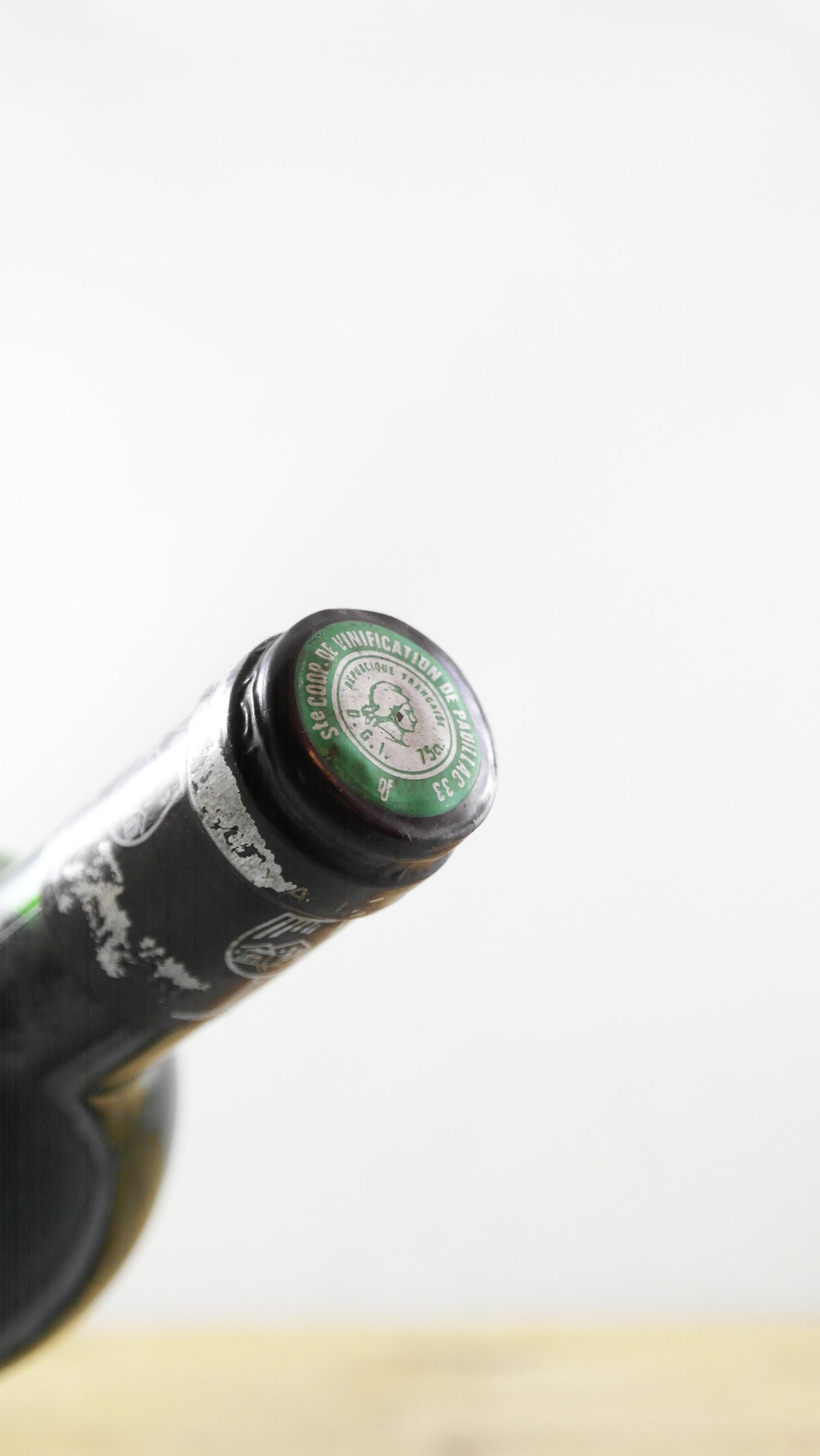 La Rose Pauillac 1990