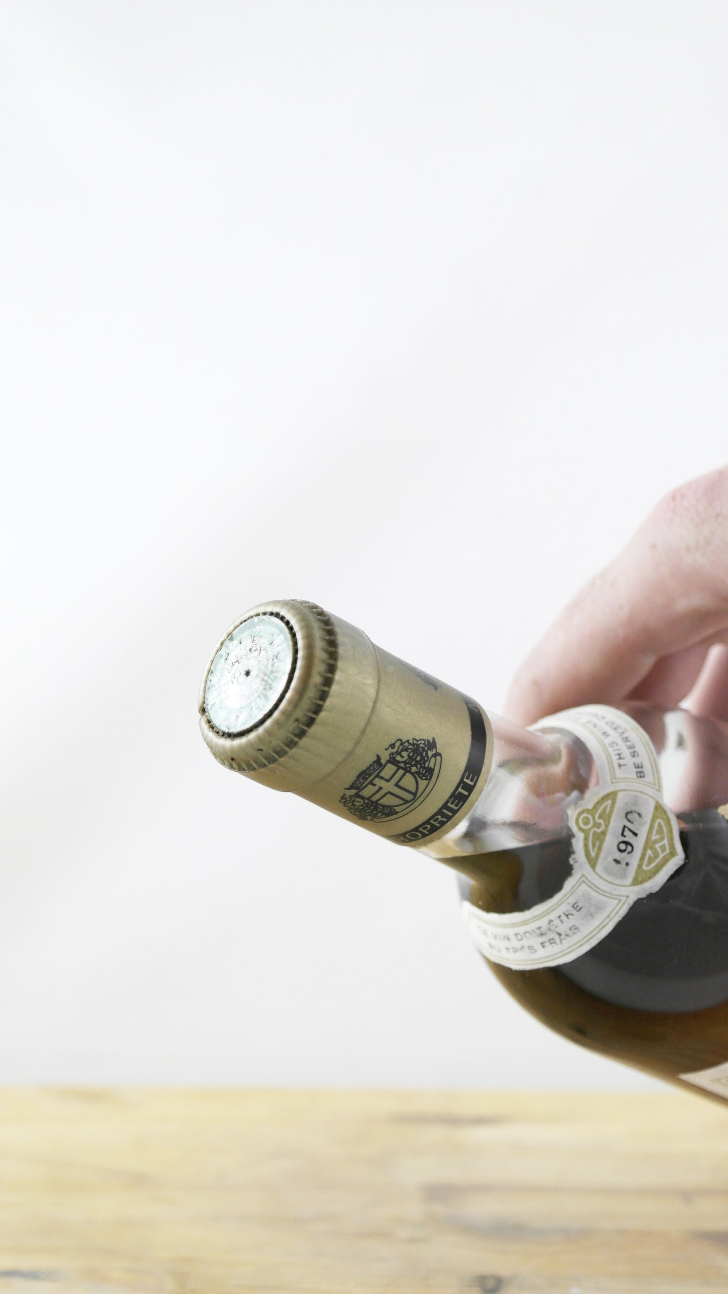 Domaine du Bugat 1970