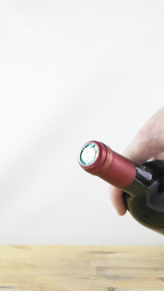 Château Le Tertre Carlu 2003