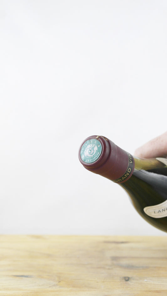 Château des Vallonières 1980 TLB