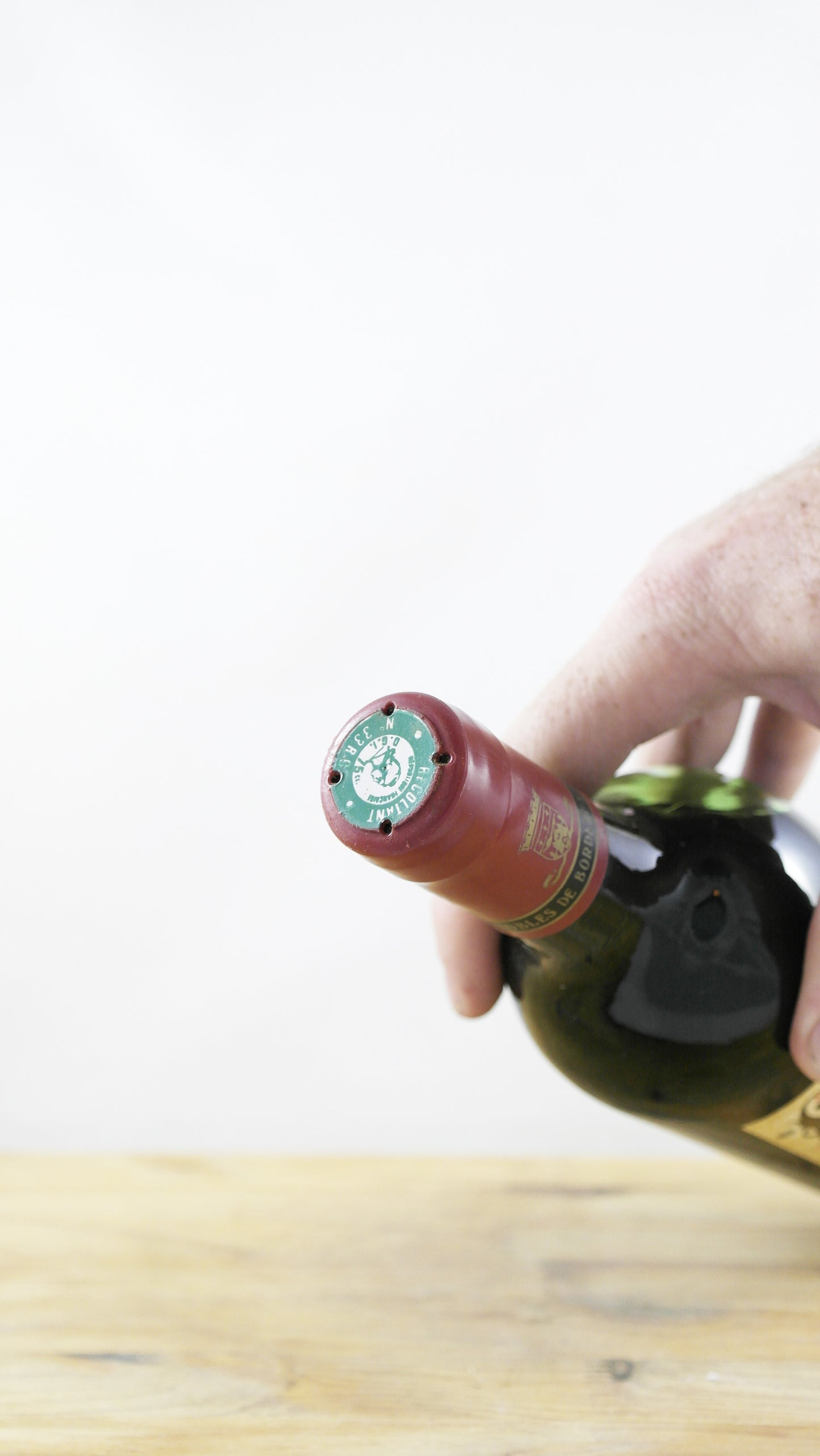 Château Condreau 1981