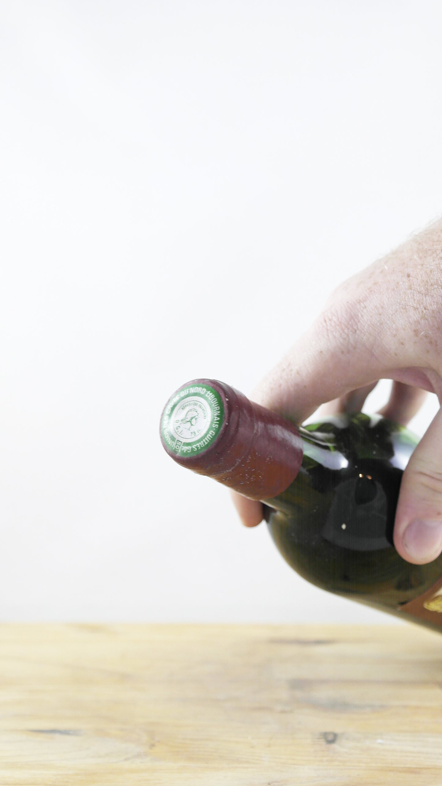 Bordeaux Union des Caves du Nord Libournais 1970 EA