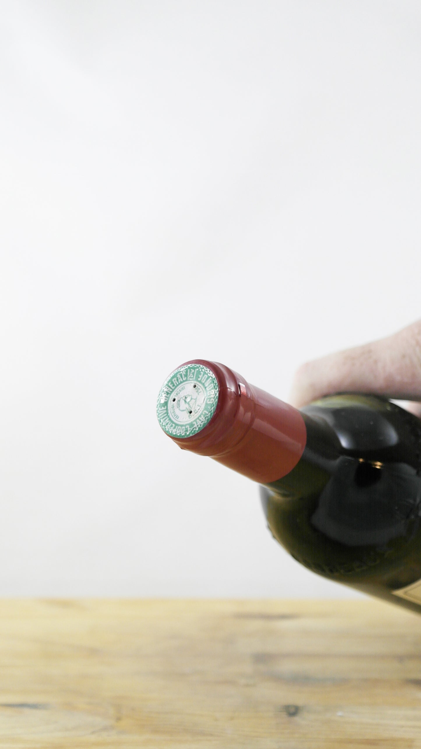 1ères Côtes de Blaye Union des producteurs Générac 1983