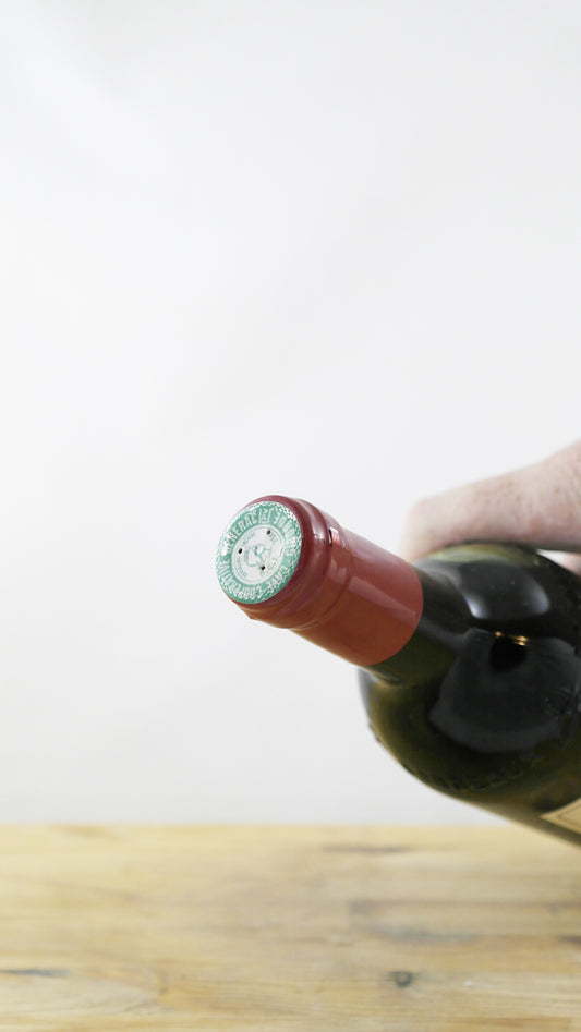 1ères Côtes de Blaye Union des producteurs Générac 1983