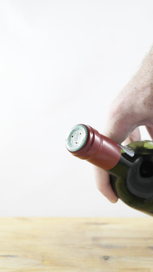 1ères Côtes de Blaye Union des producteurs Générac 1983 ETA 2