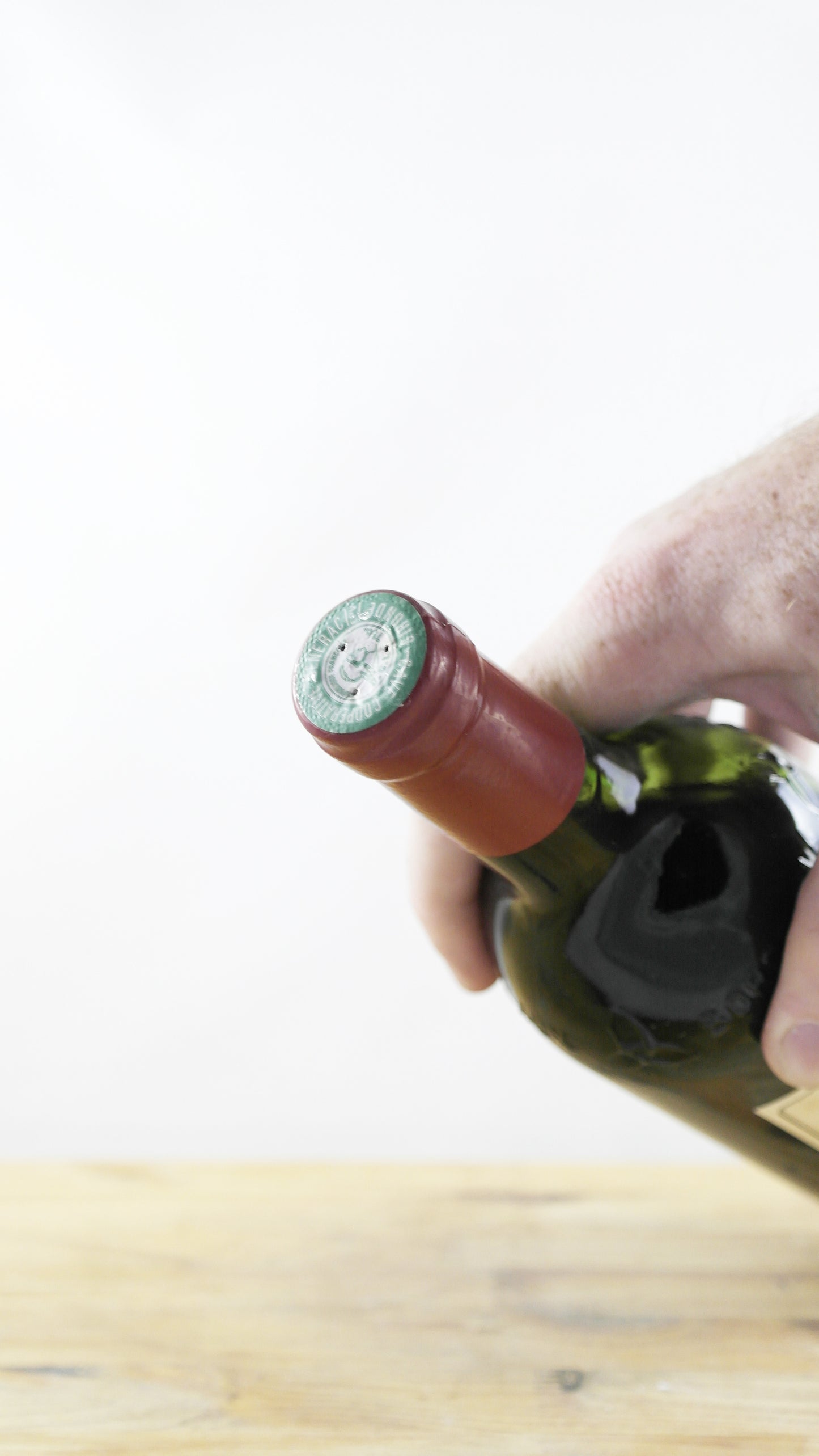 1ères Côtes de Blaye Union des producteurs Générac 1983 ME