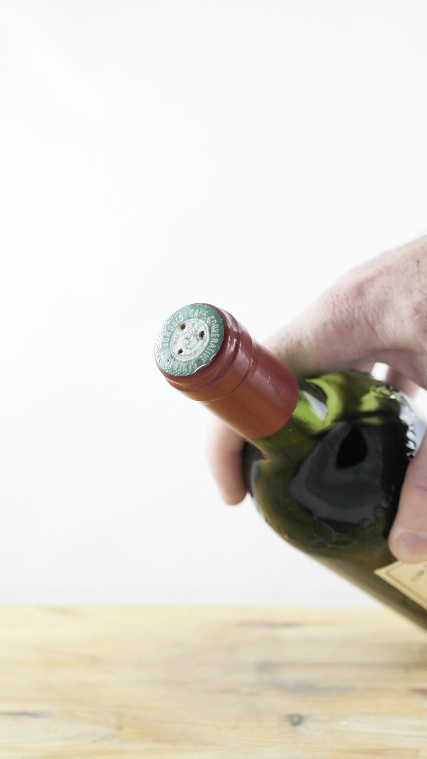 1ères Côtes de Blaye Union des producteurs Générac 1983 VI