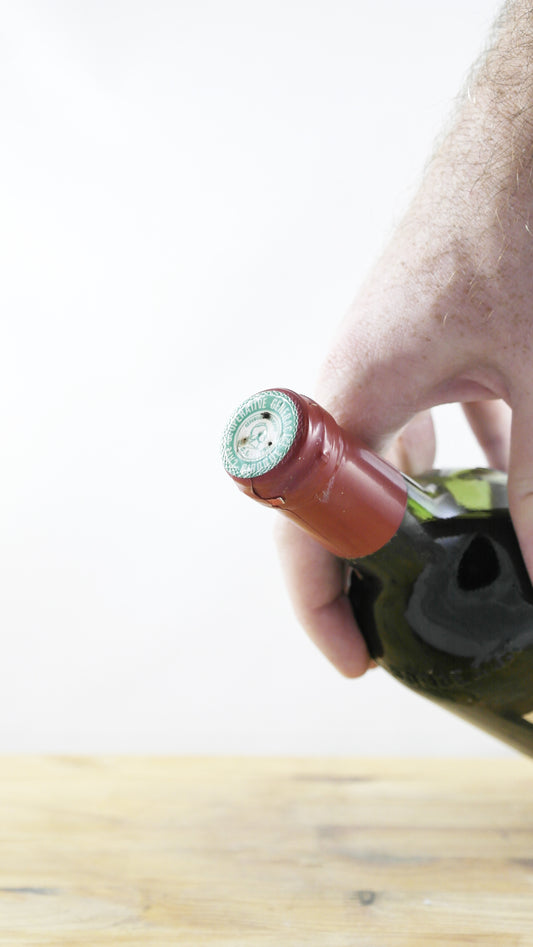 1ères Côtes de Blaye Union des producteurs Générac 1983 ETA 3