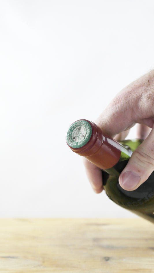 1ères Côtes de Blaye Union des producteurs Générac 1983 ETA 4