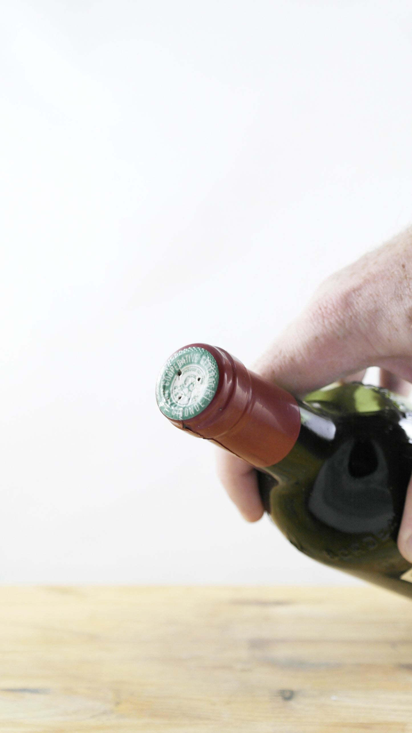 1ères Côtes de Blaye Union des producteurs Générac 1983 ETA 5