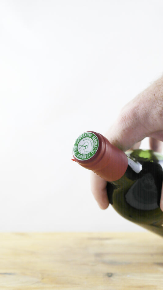 1ères Côtes de Blaye Union des producteurs Générac 1974 HE