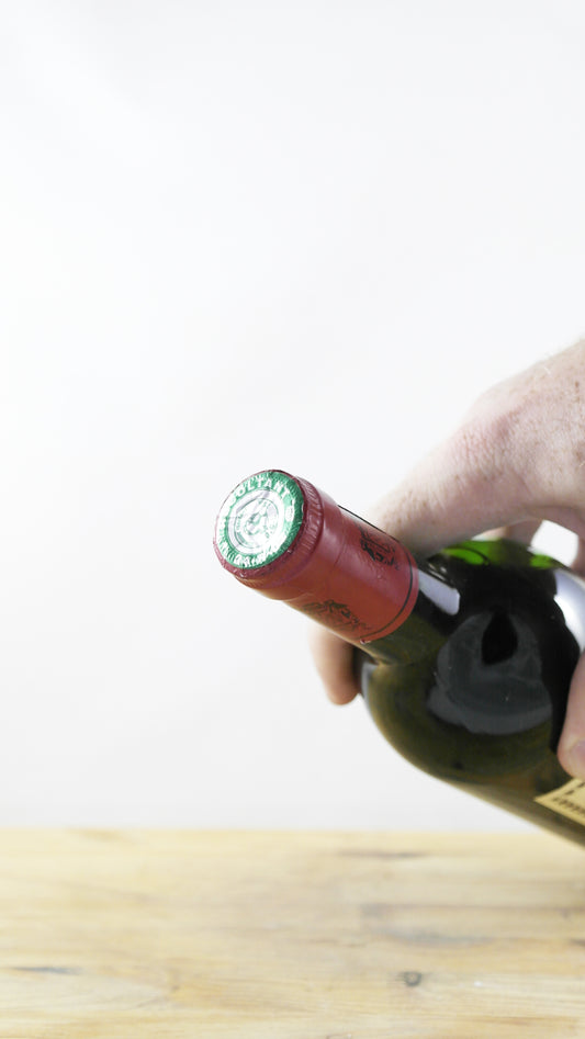 Bergerac Domaine de Montlong 1985 BG