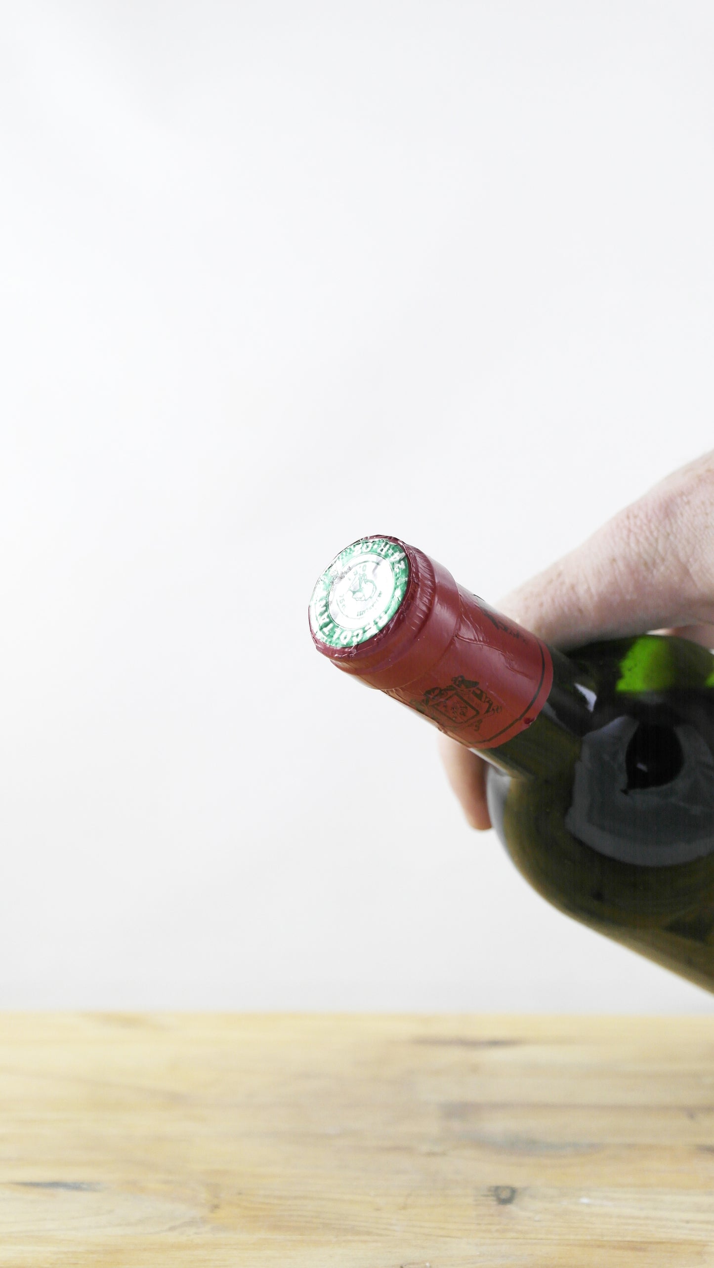 Bergerac Domaine de Montlong 1985 BE