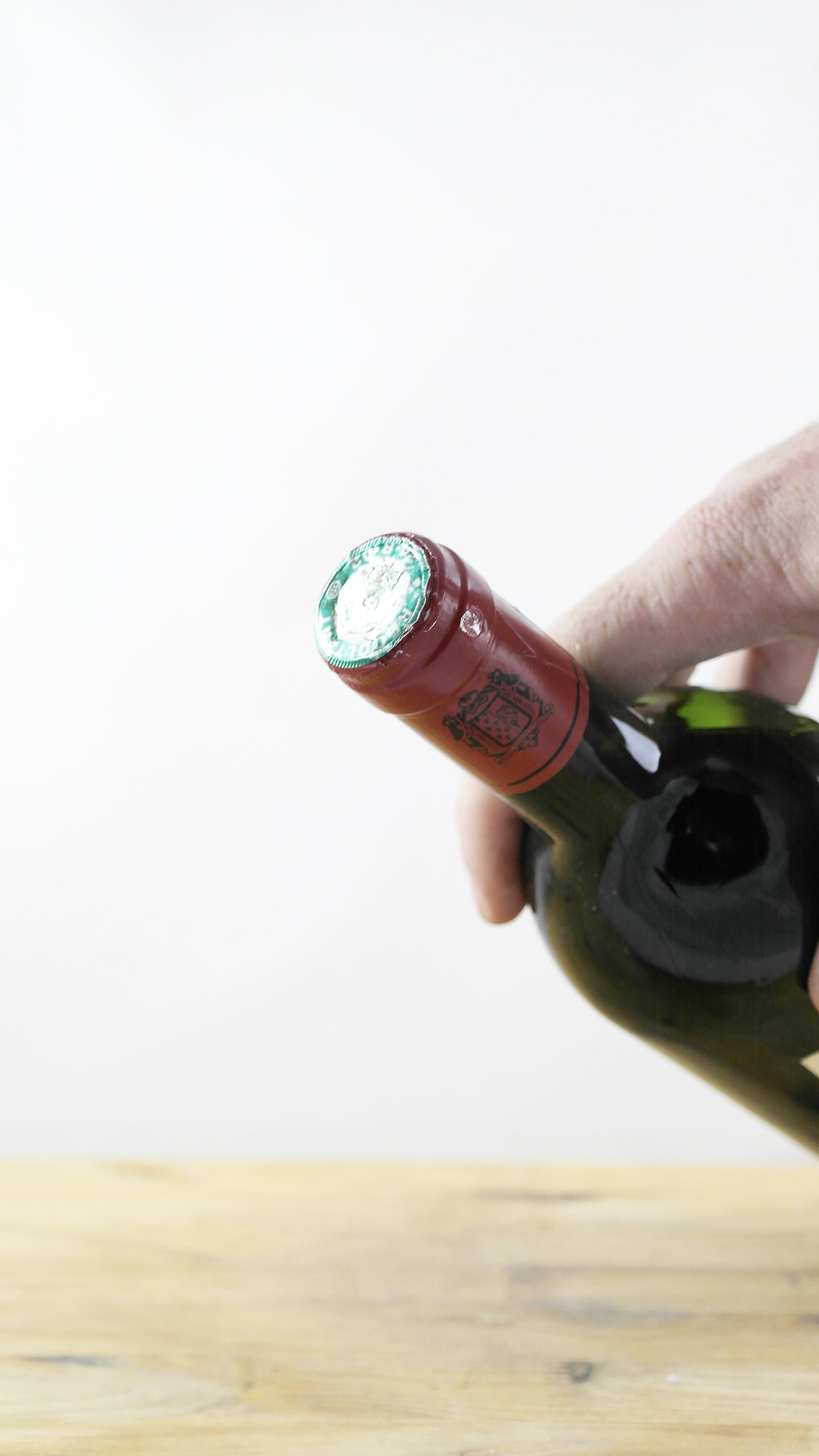 Bergerac Domaine de Montlong 1985 ETA 2