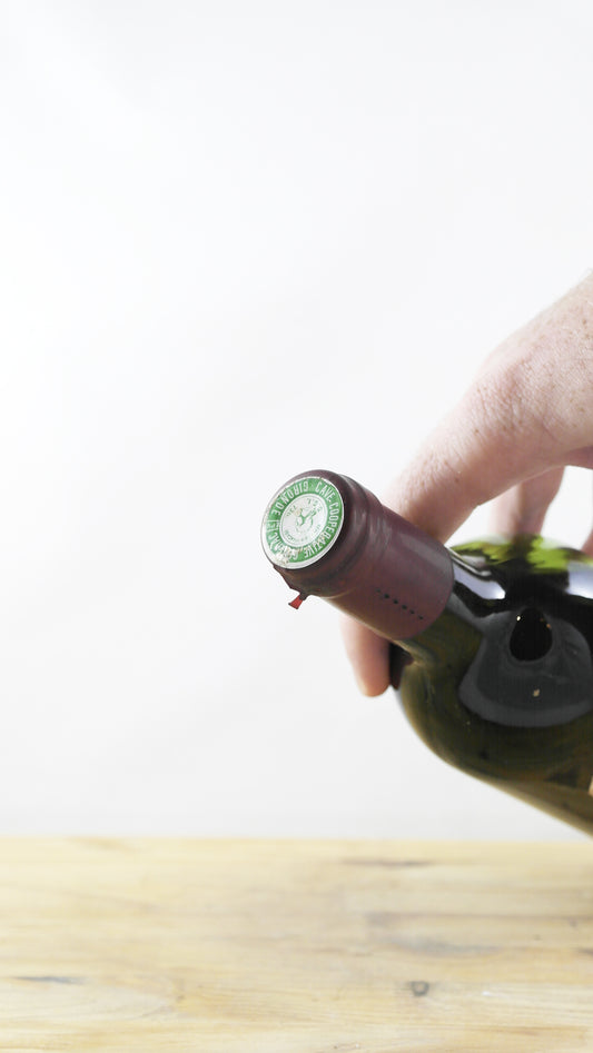 1ères Côtes de Blaye Union des producteurs Générac 1975 ETA 2