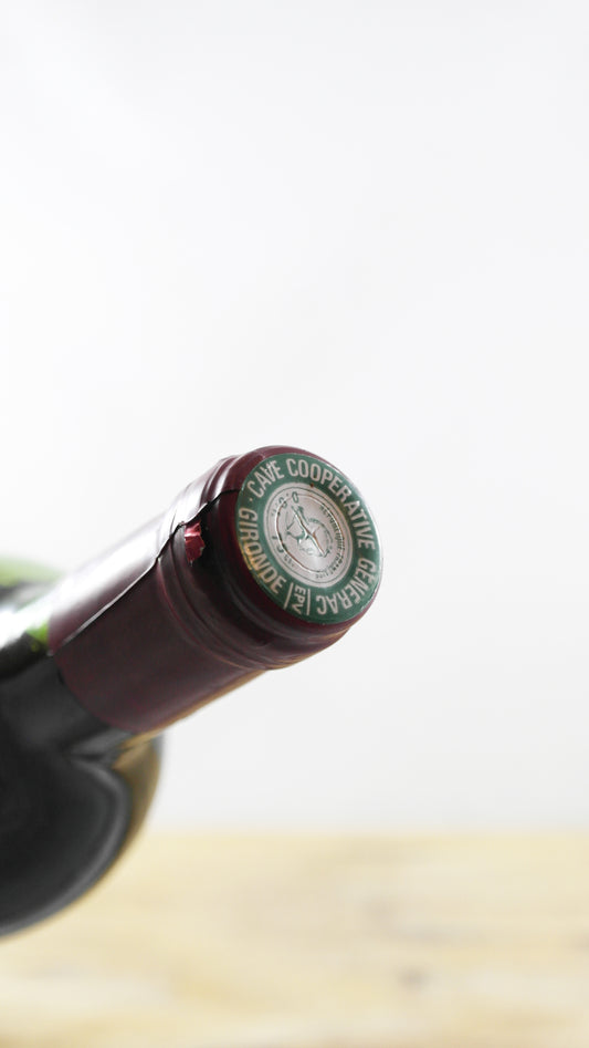 1ères Côtes de Blaye Union des producteurs Générac 1979 NB