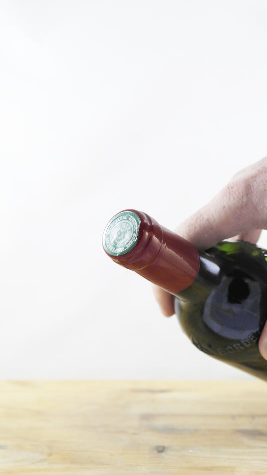 1ères Côtes de Blaye Union des producteurs Générac 1985