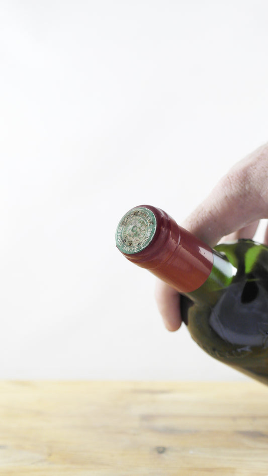 1ères Côtes de Blaye Union des producteurs Générac 1985 VI