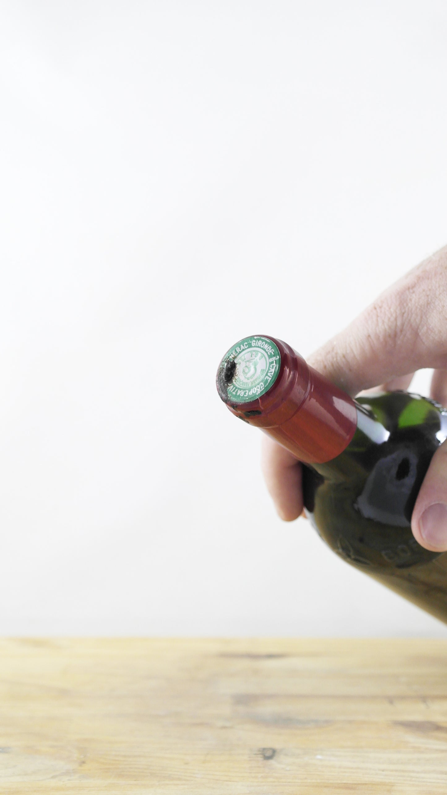 1ères Côtes de Blaye Union des producteurs Générac 1985 CS