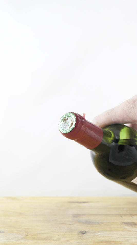 1ères Côtes de Blaye Union des producteurs Générac 1977 VI