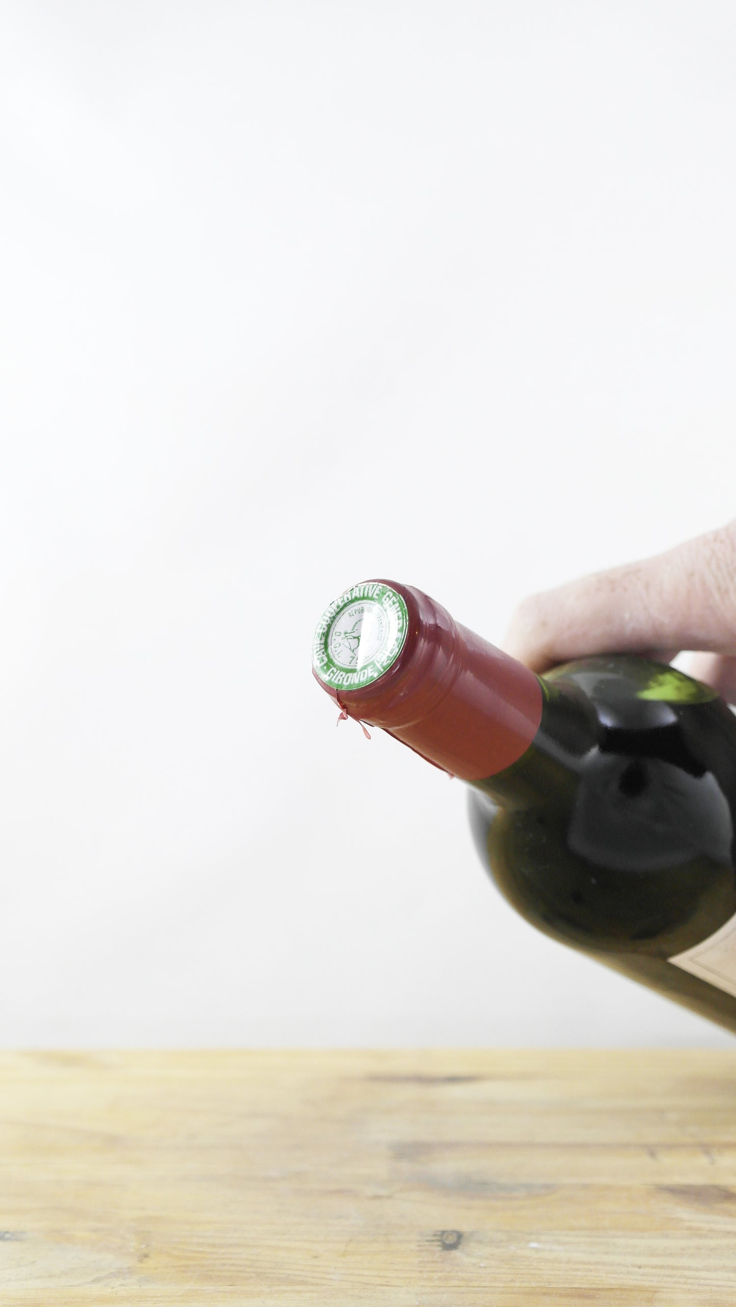 1ères Côtes de Blaye Union des producteurs Générac 1977 CA