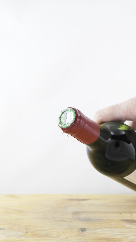 1ères Côtes de Blaye Union des producteurs Générac 1977 CA