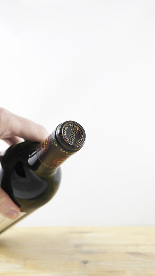 Enclos la Croix de Nau 1996