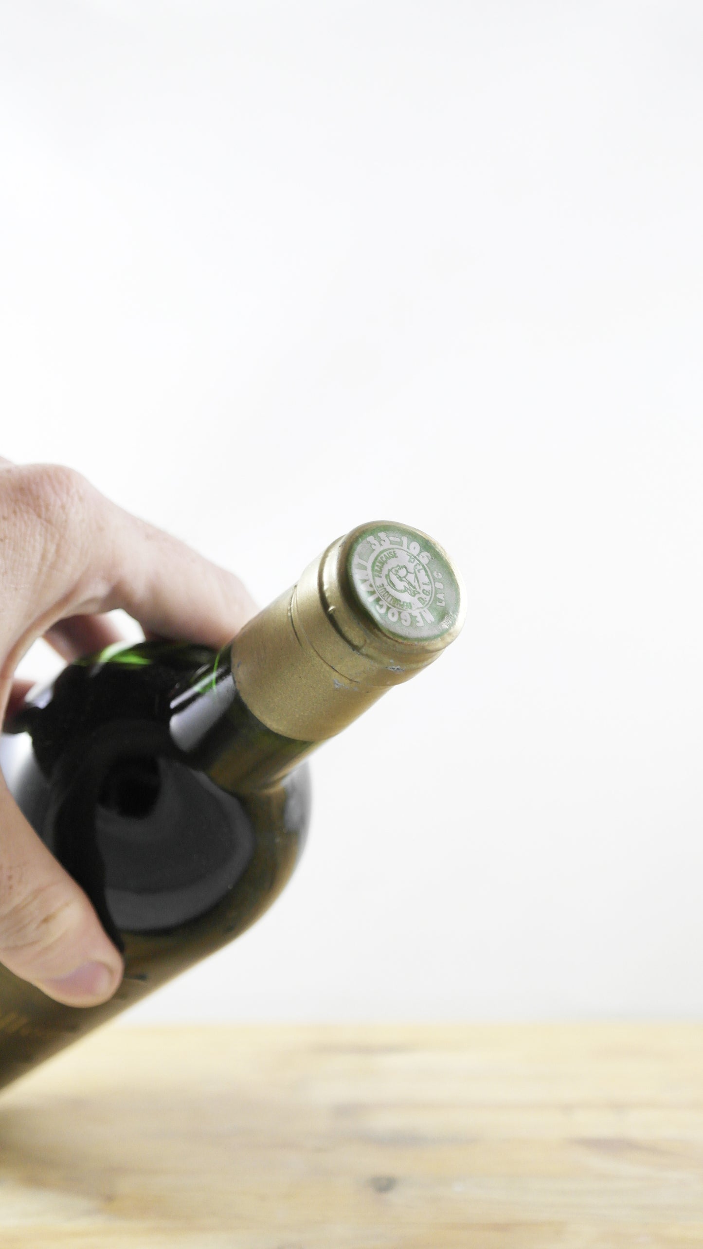 Château le Carillon 1977 BE