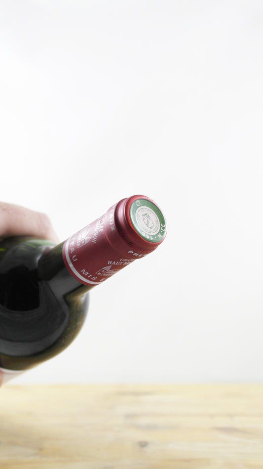 Château Haut-Brignon 2001