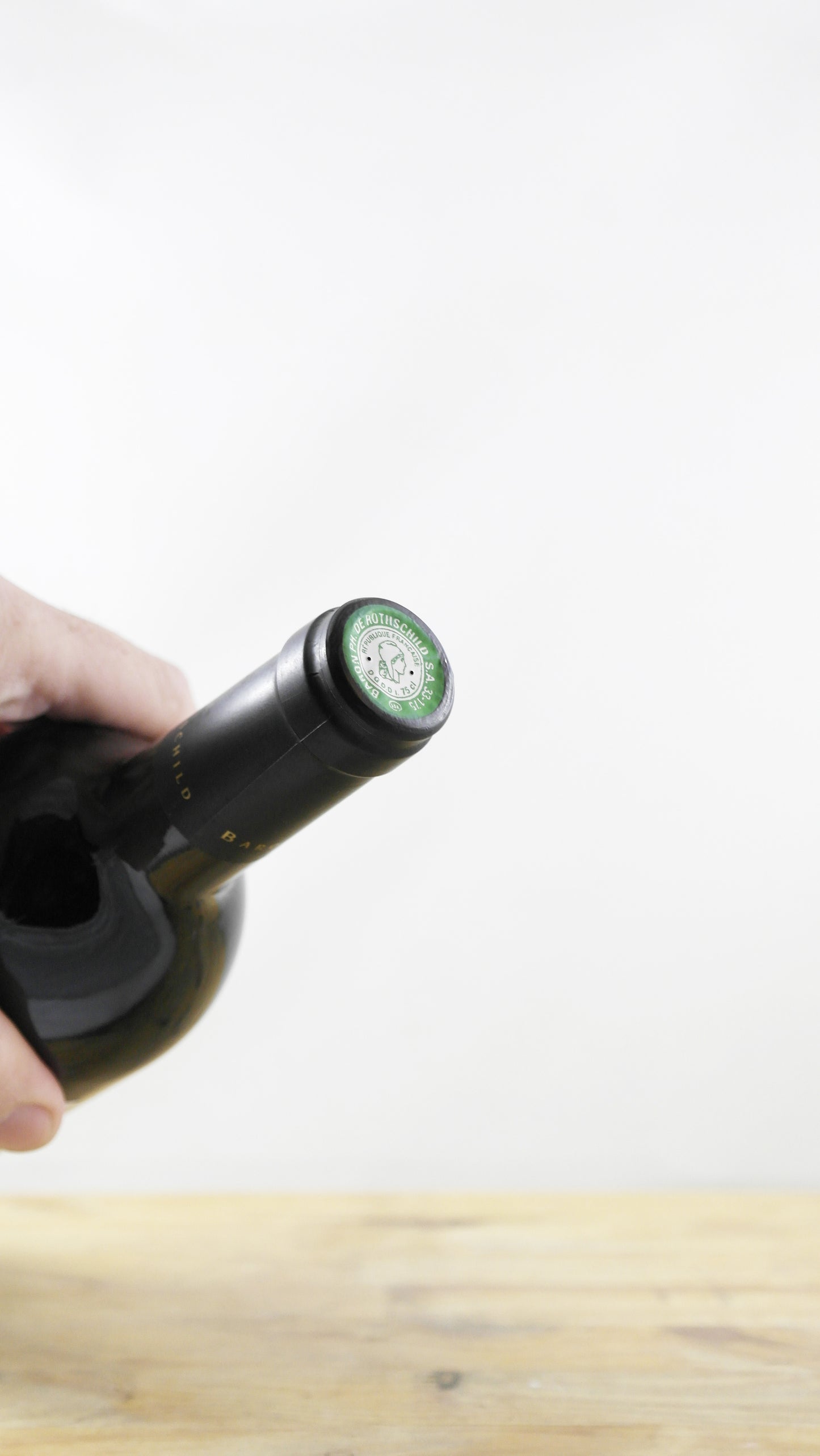 Réserve Mouton-Cadet Baron Philippe de Rothschild 1994