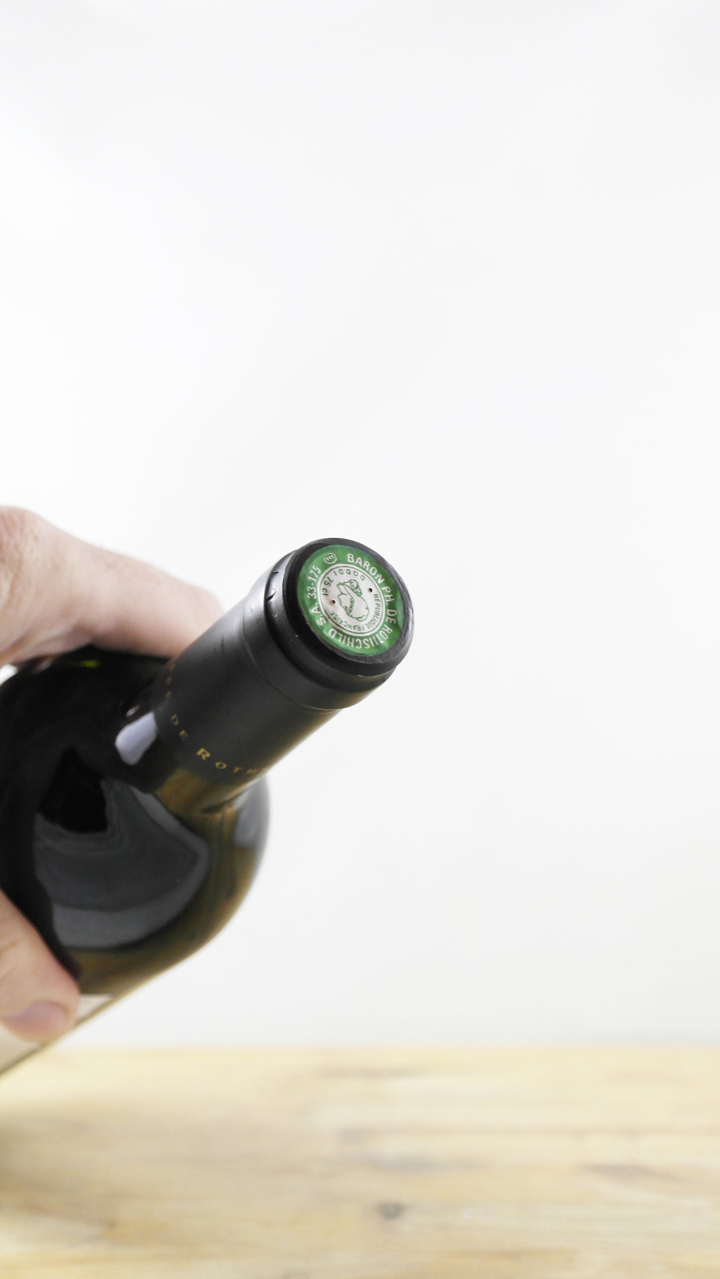 Réserve Mouton-Cadet Baron Philippe de Rothschild 1994 ELA