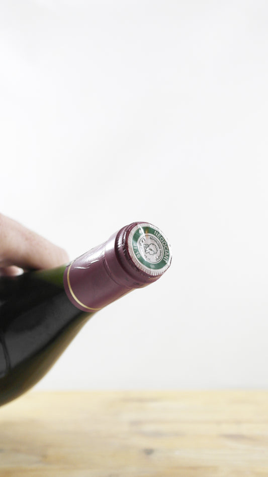 Saint-Nicolas de Bourgueil Cuvée Prestige Paul Buisse 1995