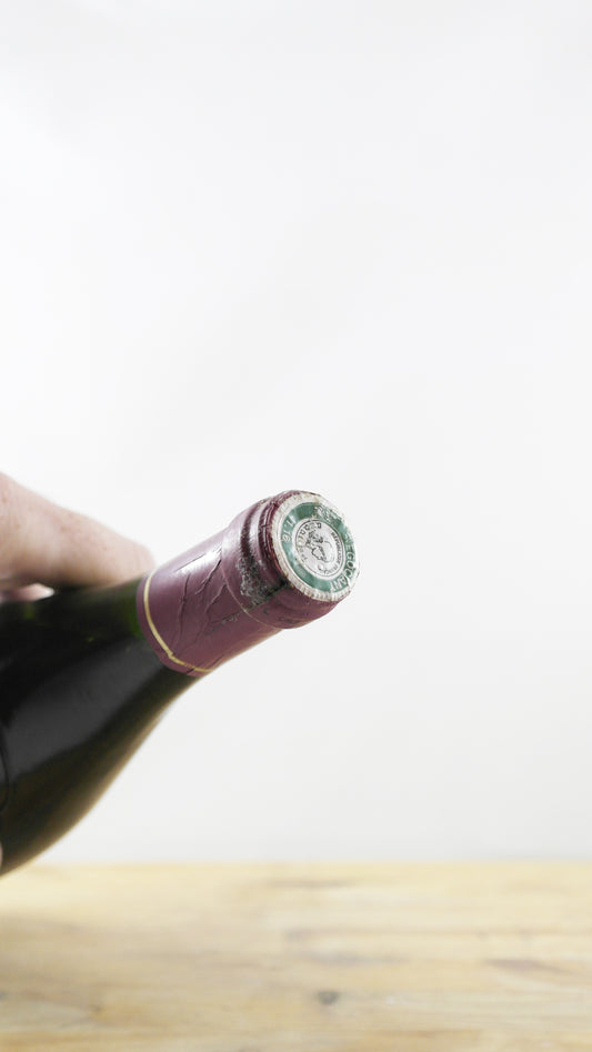 Saint-Nicolas de Bourgueil Cuvée Prestige Paul Buisse 1995