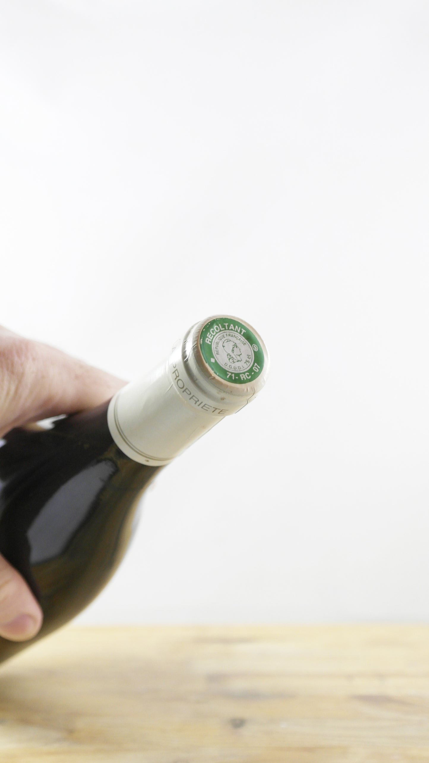 Pouilly-Fuissé Roger Lassarat 1993