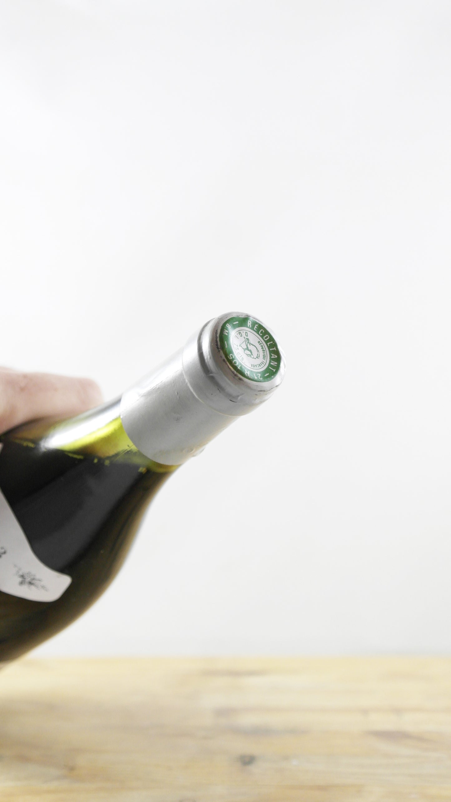 Hautes Côtes de Nuits Thevenot 1983 LB