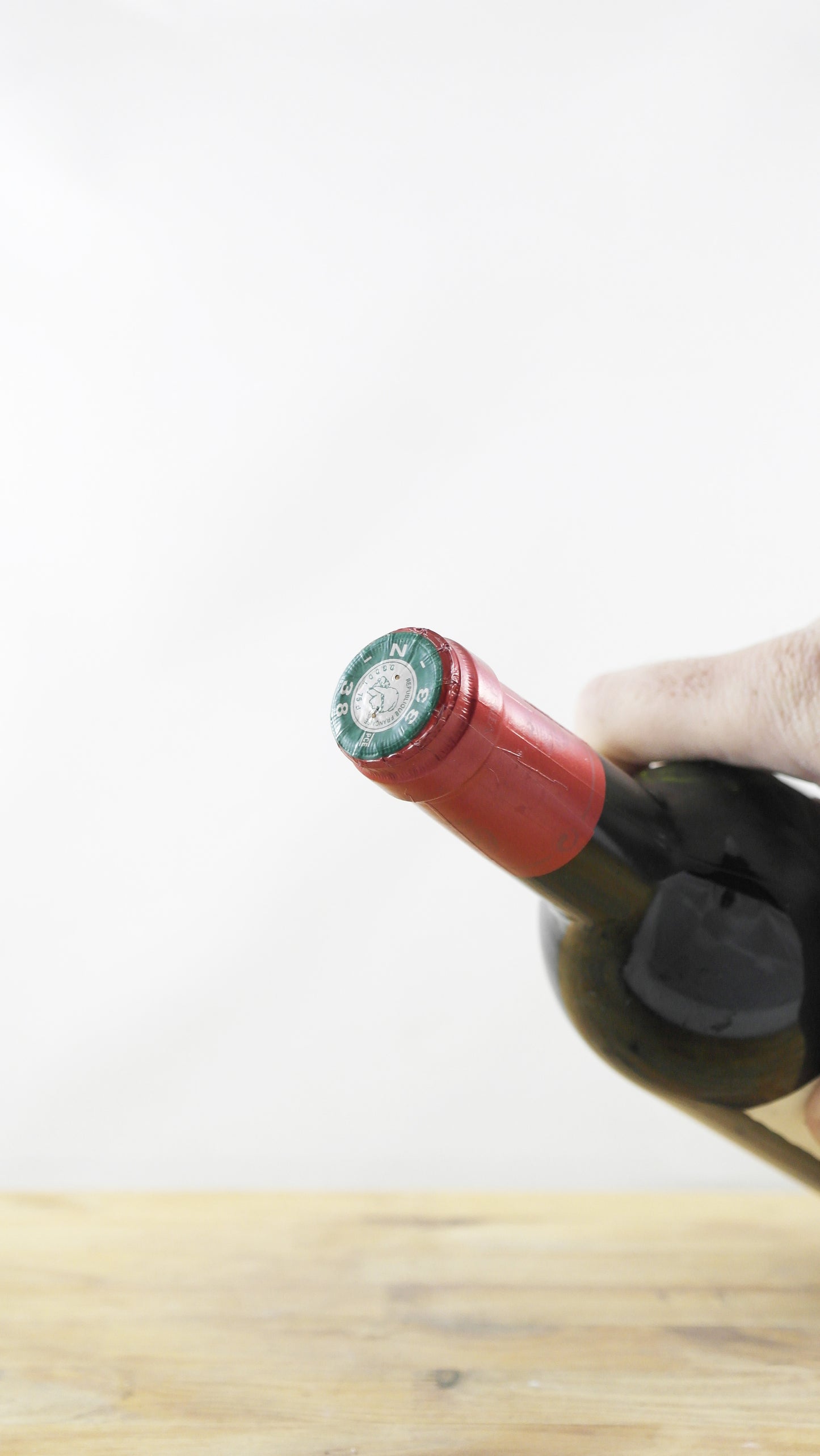 Château les Coureges 2002