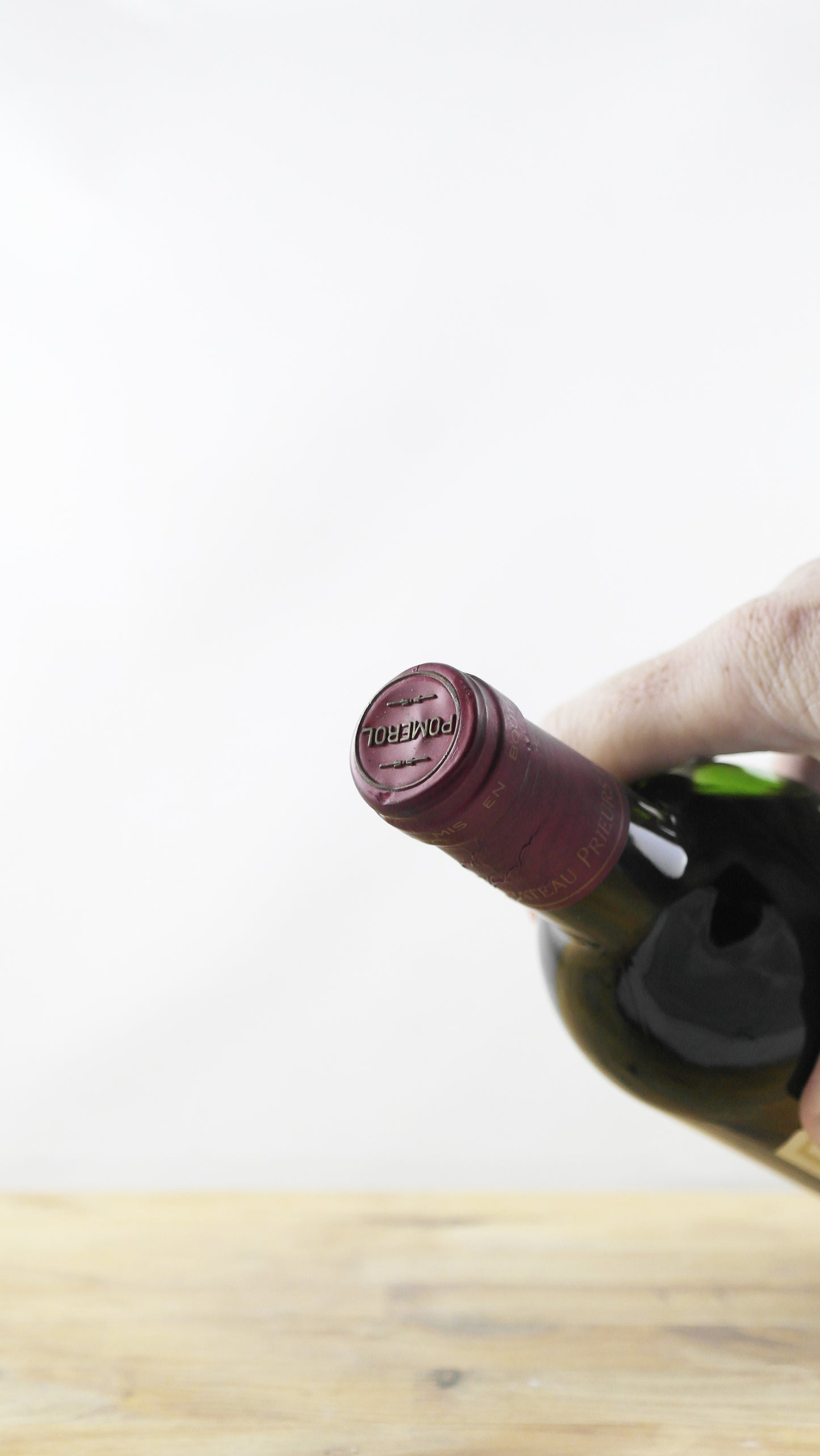 Prieuré de la Commanderie 1989