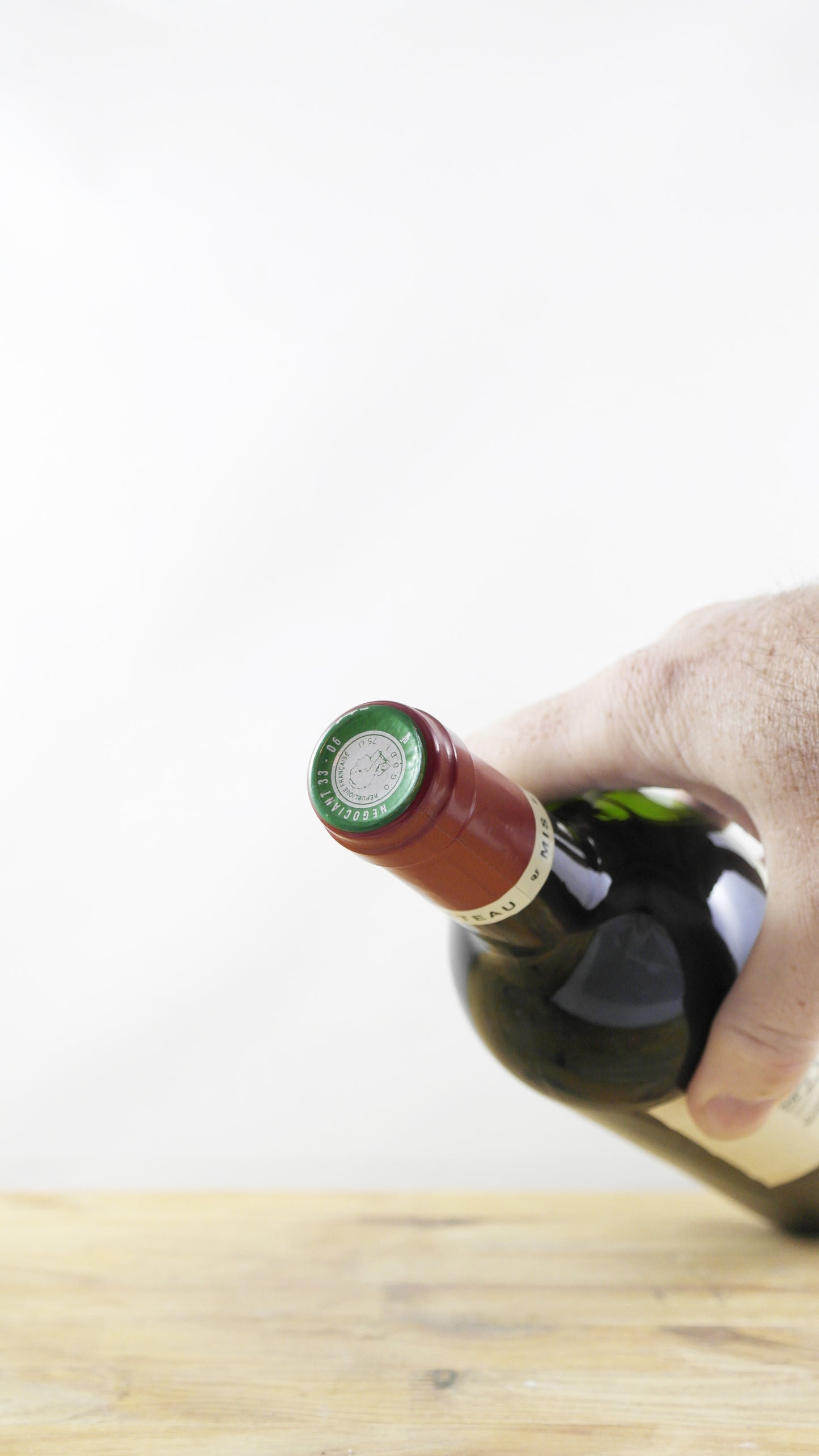 Château Tartuguière 1995