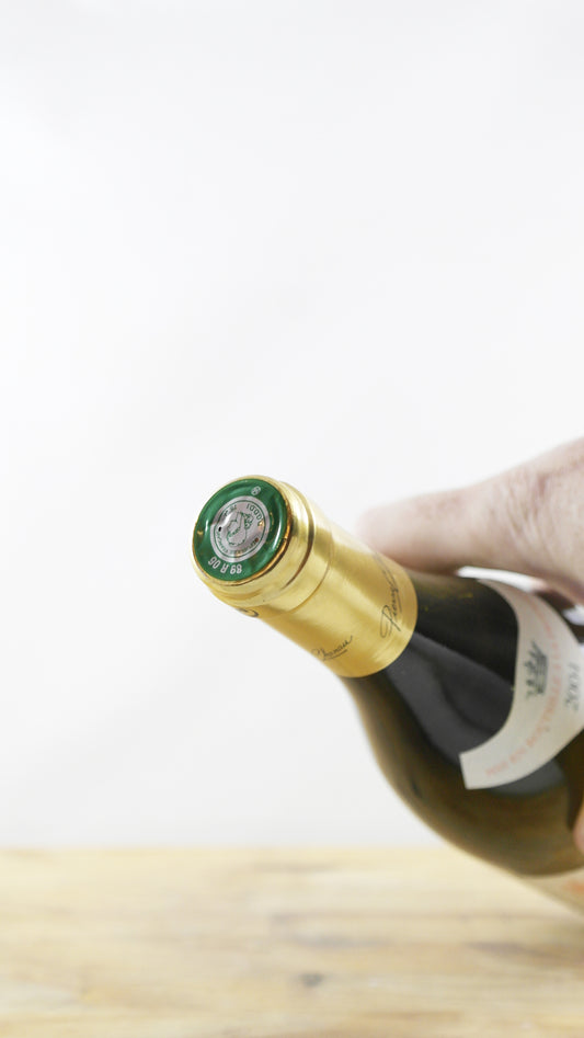 Chablis Pierre Chanau 2004