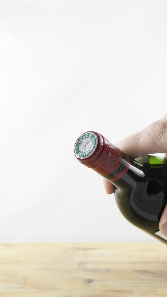 Château Segransan-Bellevue 1990