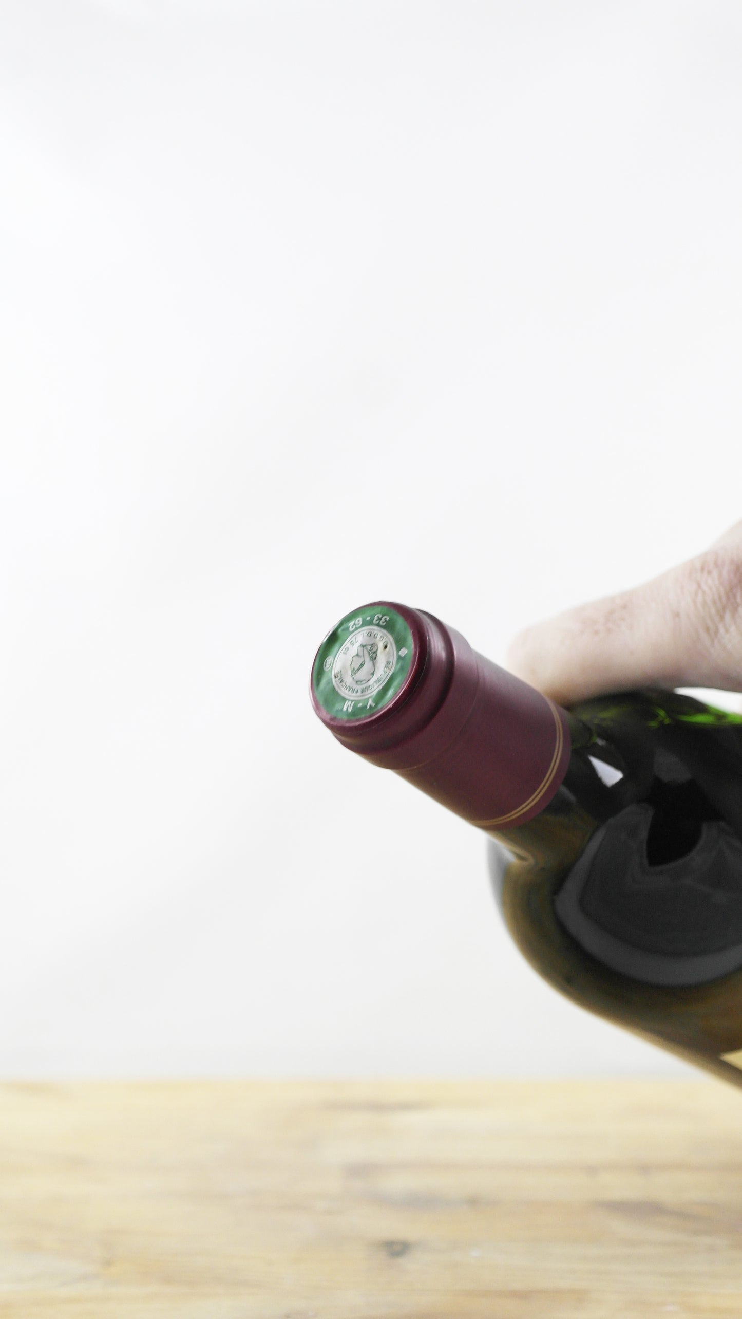 Château Haut-Plantey 1993