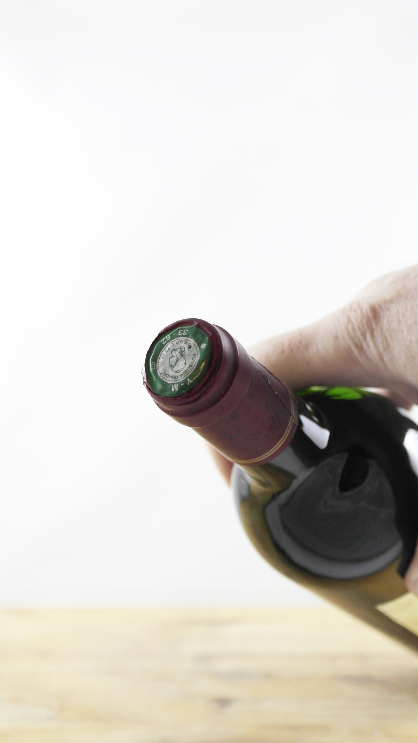 Château Haut-Plantey 1993 ELA