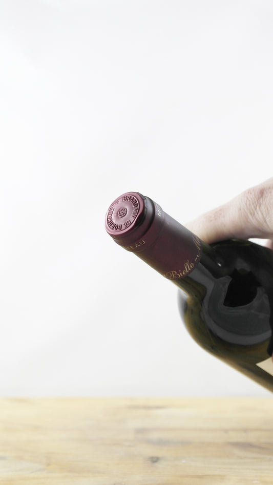 Château Moulin de Réau 1999